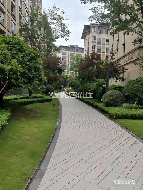 龙湖西宸原著四五组团