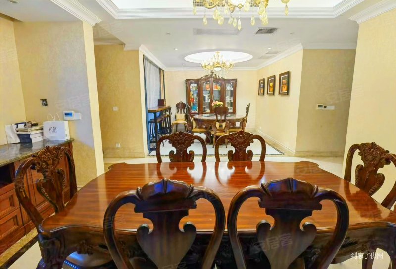 鸳鸯成熟地段 融科橡树澜湾 精装类独别墅 单层大