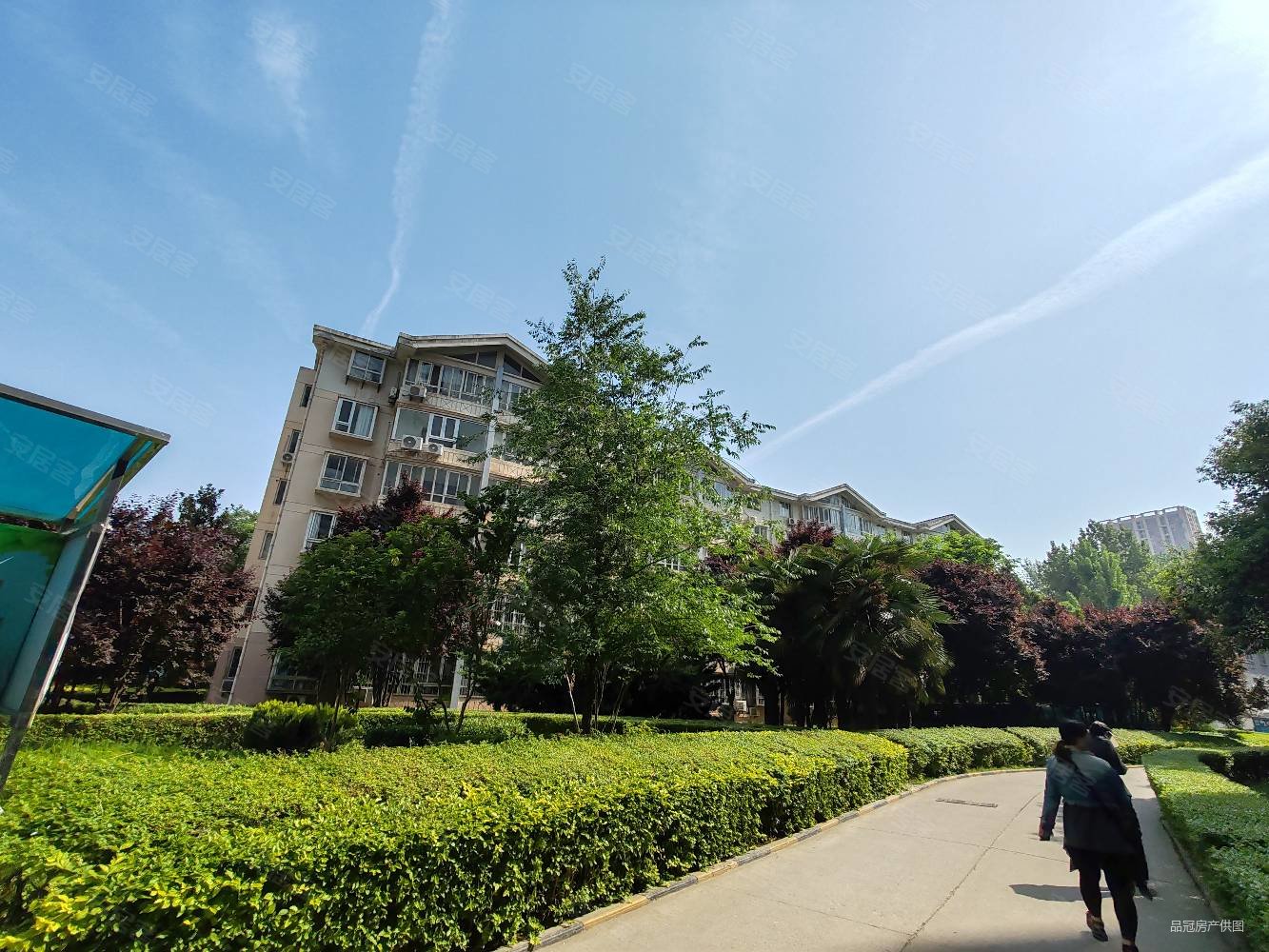 万国金色家园2室2厅1卫103.66㎡南北105万