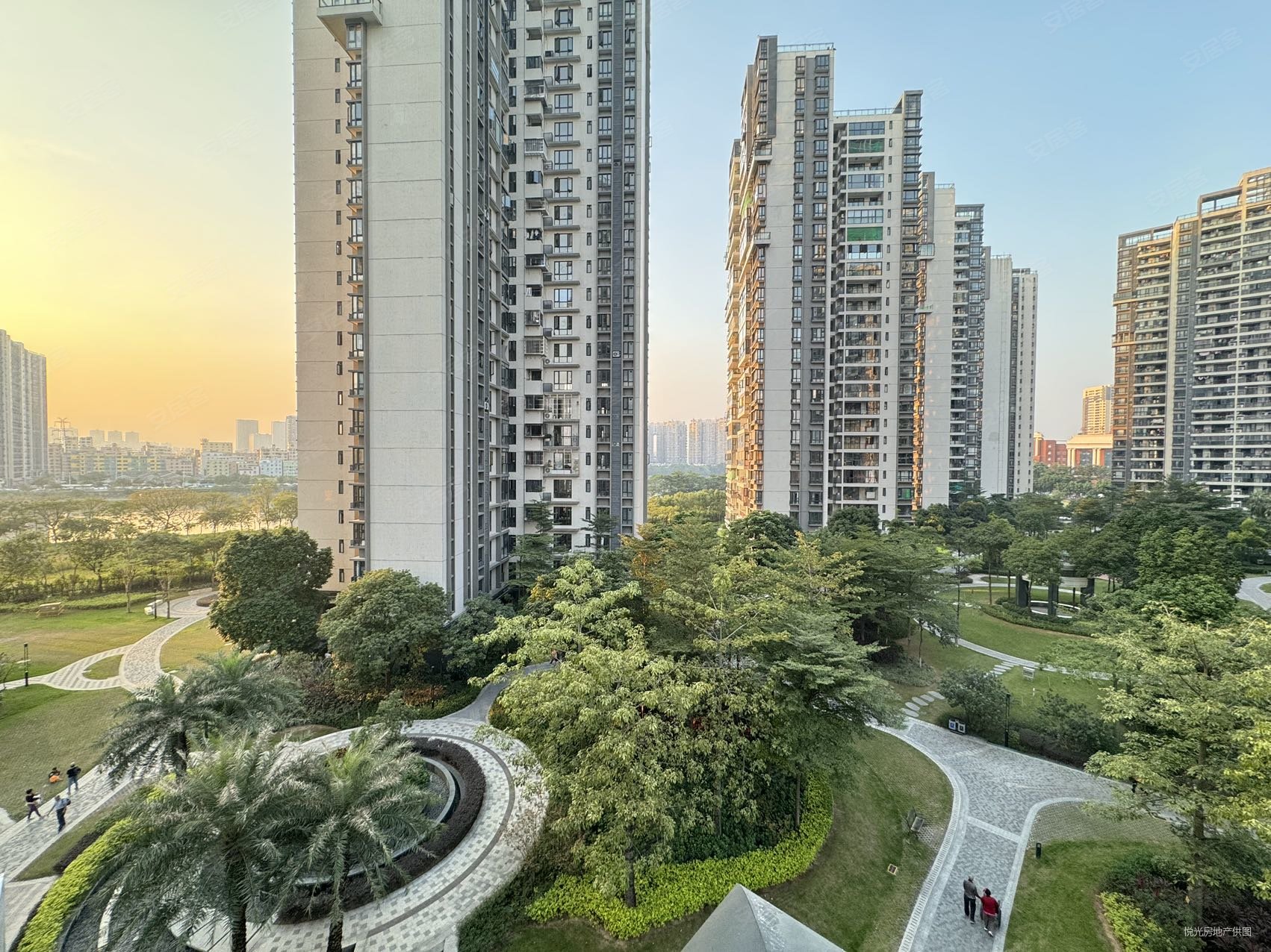 广州房产网>广州二手房>荔湾二手房>桥中二手房>悦江上品苑>