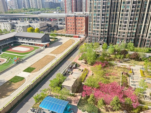 北京朝阳百子湾广华新城新出 广华新城一区精装南北通透两居 近大门