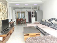 西安国际港务区西航花园西溪里象牙湾 2室2厅1卫  电梯房 精装修93平米出租房源真实图片