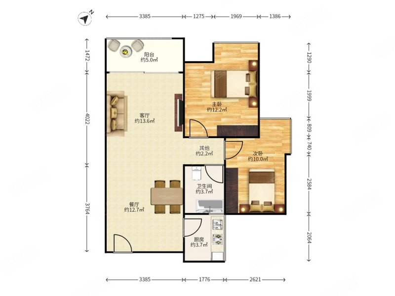 近地铁口,出行快捷.商超围绕,购物便利.  近,接送方便.