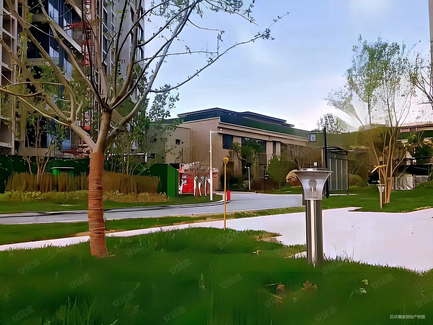 安宁碧桂园3室2厅2卫118㎡南北120万