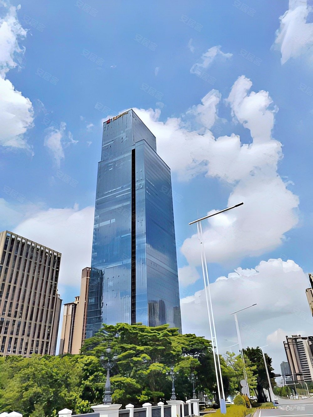 佛山房产网>佛山二手房>顺德二手房>大良东区二手房>顺德绿地中心