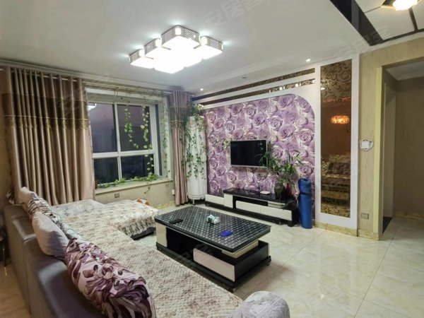 宝鸡岐山蔡家坡凤仪国际蔡家坡凤仪国际三室两厅双卫电梯房 精装出租