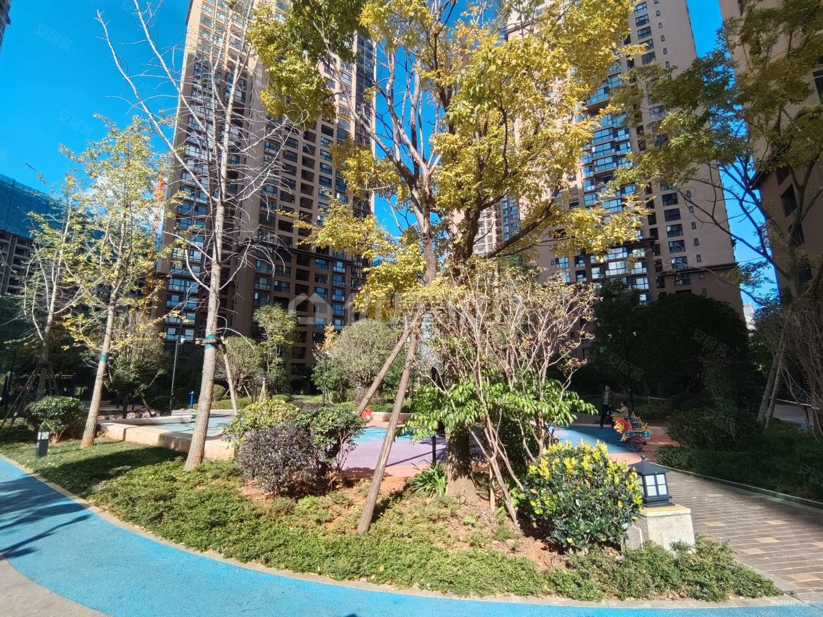 电梯房 2室 76平 精装 南北通透 房东急置换 诚心出售,佳兆业壹号公馆