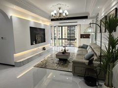 永州冷水滩万达广场万达广场中心位置 豪华法式风格 急租急租出租房源真实图片