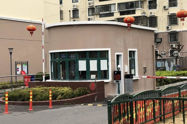 玉兰香苑一期a区