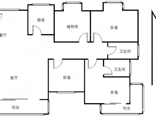 文博苑精装修双卫生间近地铁正规商品房中间楼层