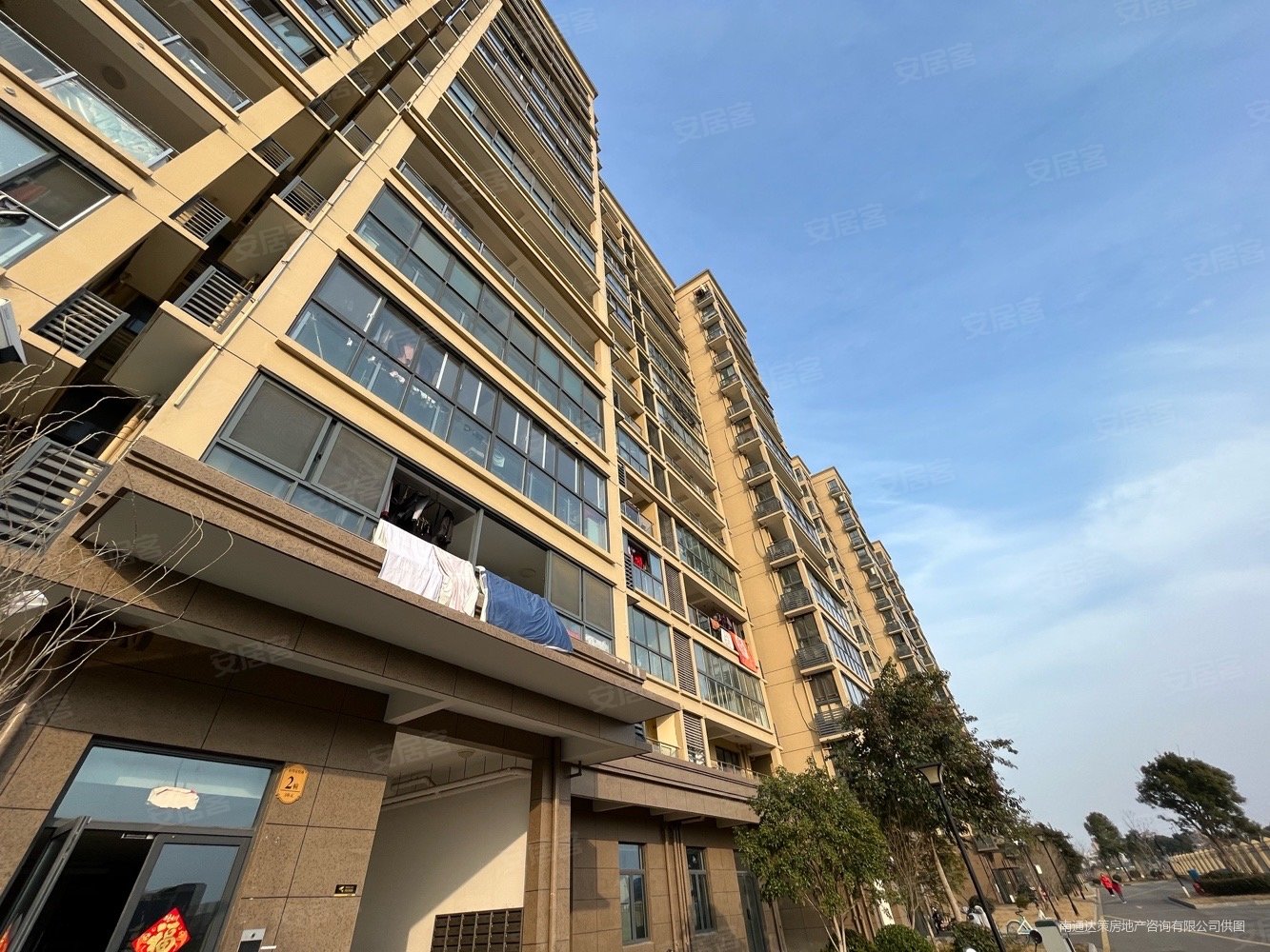 富力半岛花园二手房,131万,3室2厅,2卫,129平米-南通安居客