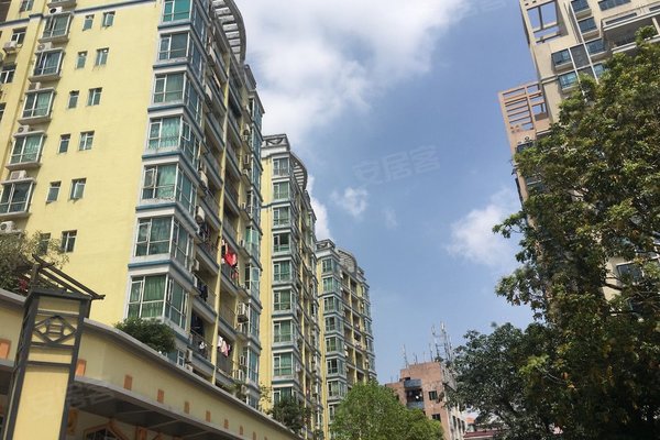 东莞小区 常平小区 袁山贝小区 蓝月湾