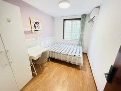 北京昌平回龙观龙跃苑(东二区) 3室1厅2卫 12平 家电齐全出租房源真实图片