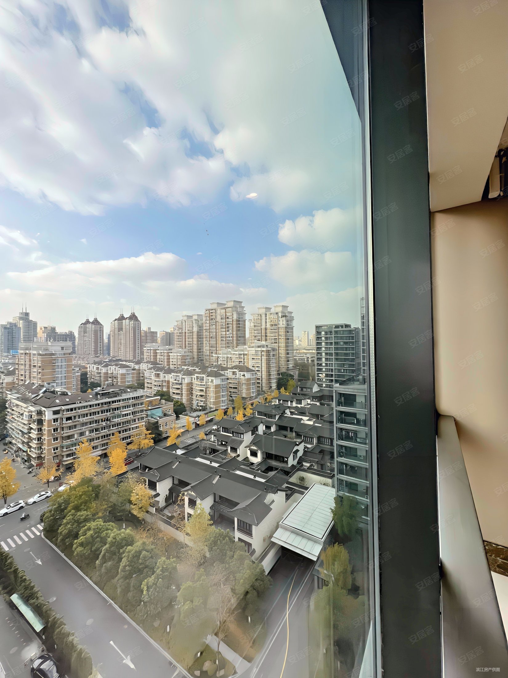 凤起潮鸣公寓住宅