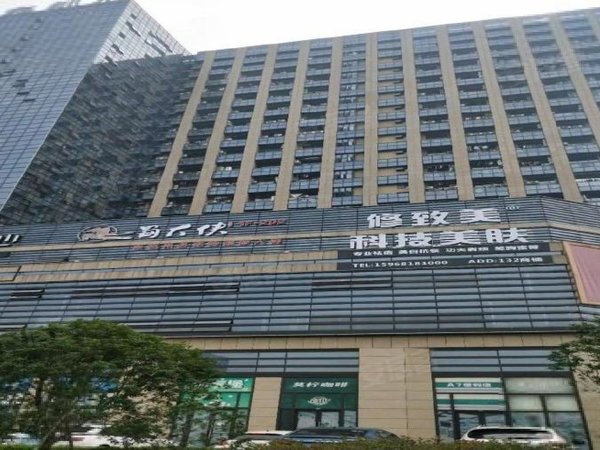 【多图】兴耀鑫都汇,西兴租房,底价出租兴耀鑫都汇简装修南采光好拎包