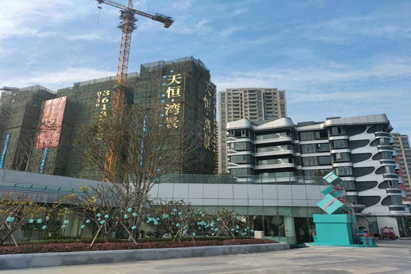 天恒湾景,半岛六路63号-珠海天恒湾景二手房,租房-珠海安居客