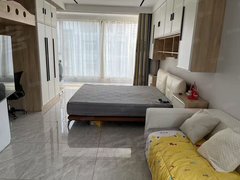 青州青州城区泰华城市中心 益王府花园 一室 拎包入住 精装修出租房源真实图片