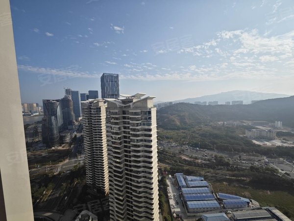 珠海横琴横琴口岸横琴华发广场近横琴口岸,华发广场悦琴湾3房,视野