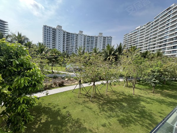 三亚海棠海棠湾镇艺海棠艺海棠高端艺术小区 3居2卫 年租短租 近301