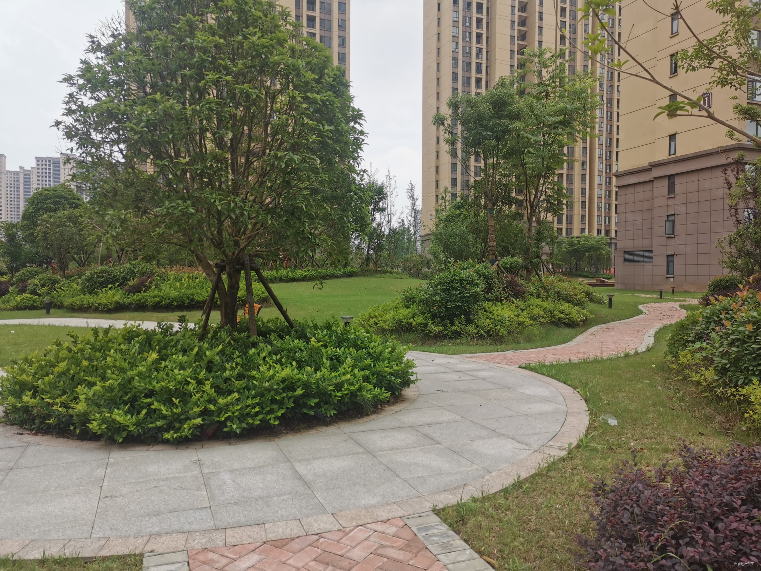 监利博森翰林城