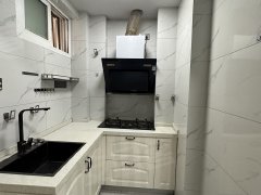 东京湾自由城独立入户37平精装两室独立厨房卫生间1400一月