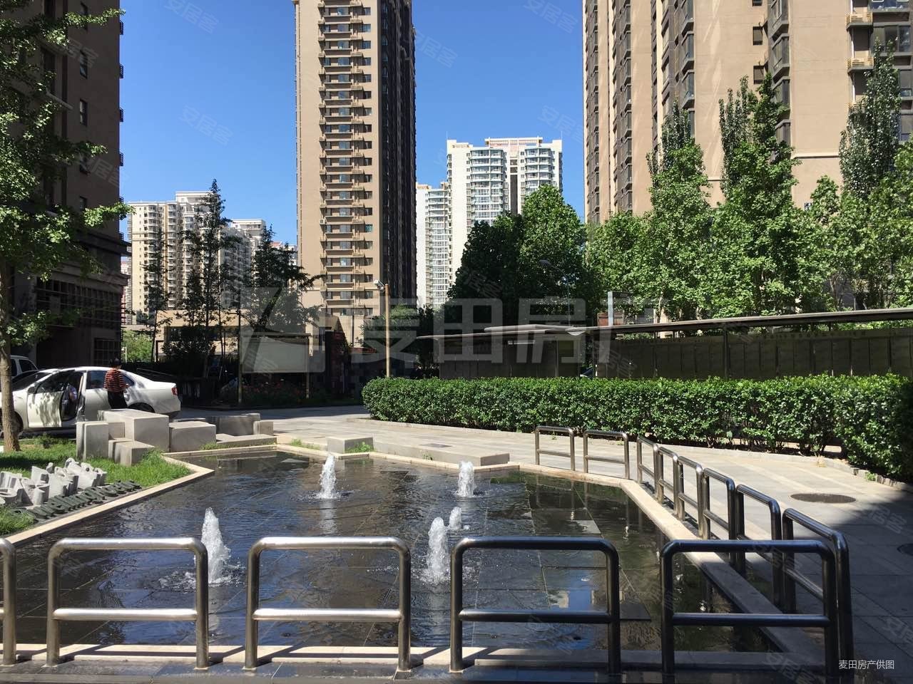 国贸双井富力城全新婚房2居急用钱可谈50w有车位