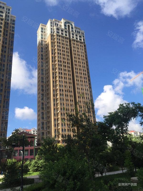好房稍纵即逝锦绣新城四期低价
