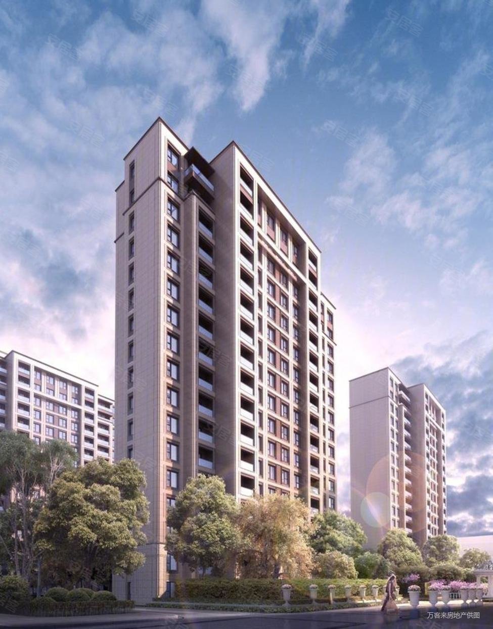 陆家嘴锦绣观澜3室2厅2卫131.05㎡南760万