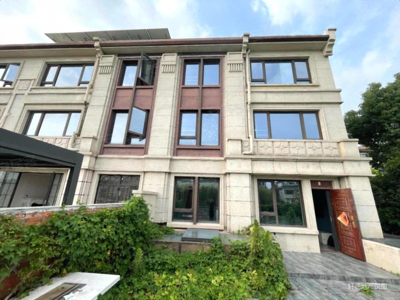 中骏雍景湾,朱家角纯别墅区!