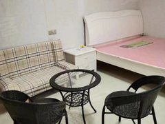 岑溪岑溪城区城区商业大厦精装1房出租,拎包入住,近市场。出租房源真实图片