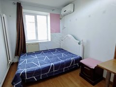 天津红桥双环邨街佳园东里 近一号线佳园里 商大附近 精装修 两室合租出租房源真实图片