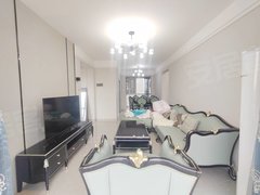 海口龙华滨海紫竹园 精装两房两厅一卫 拎包入住出租房源真实图片
