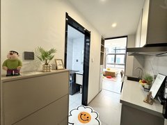 合肥蜀山望江西路精装整租一室公寓丨博雷产业园(英唐科技园)科大讯飞丨智飞生物出租房源真实图片