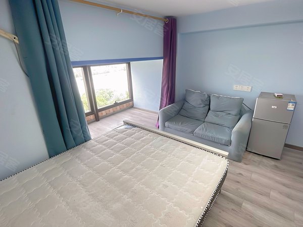 【多图】越洋国际,花桥老镇租房,越洋国际 1室1厅1卫 电梯房 南北通透