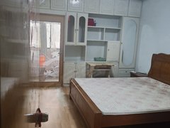 大丰大中大中城区大润发附近长乐小区6楼，简单装修2室可以做3室800月出租房源真实图片