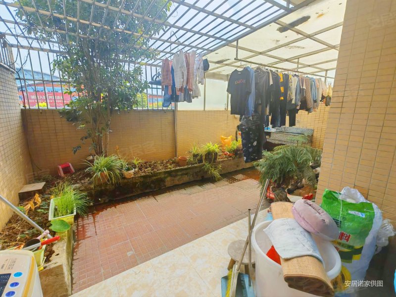 带电梯 商品房 南向采光好 小三居 满二 ,江浩尚景园二手房,75万,3室2