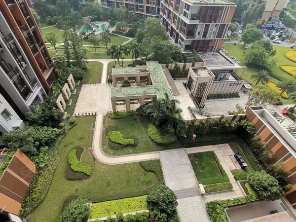 广州番禺南村镇同创誉城同创誉城 复式4室2厅2卫 南北通透 随时入住