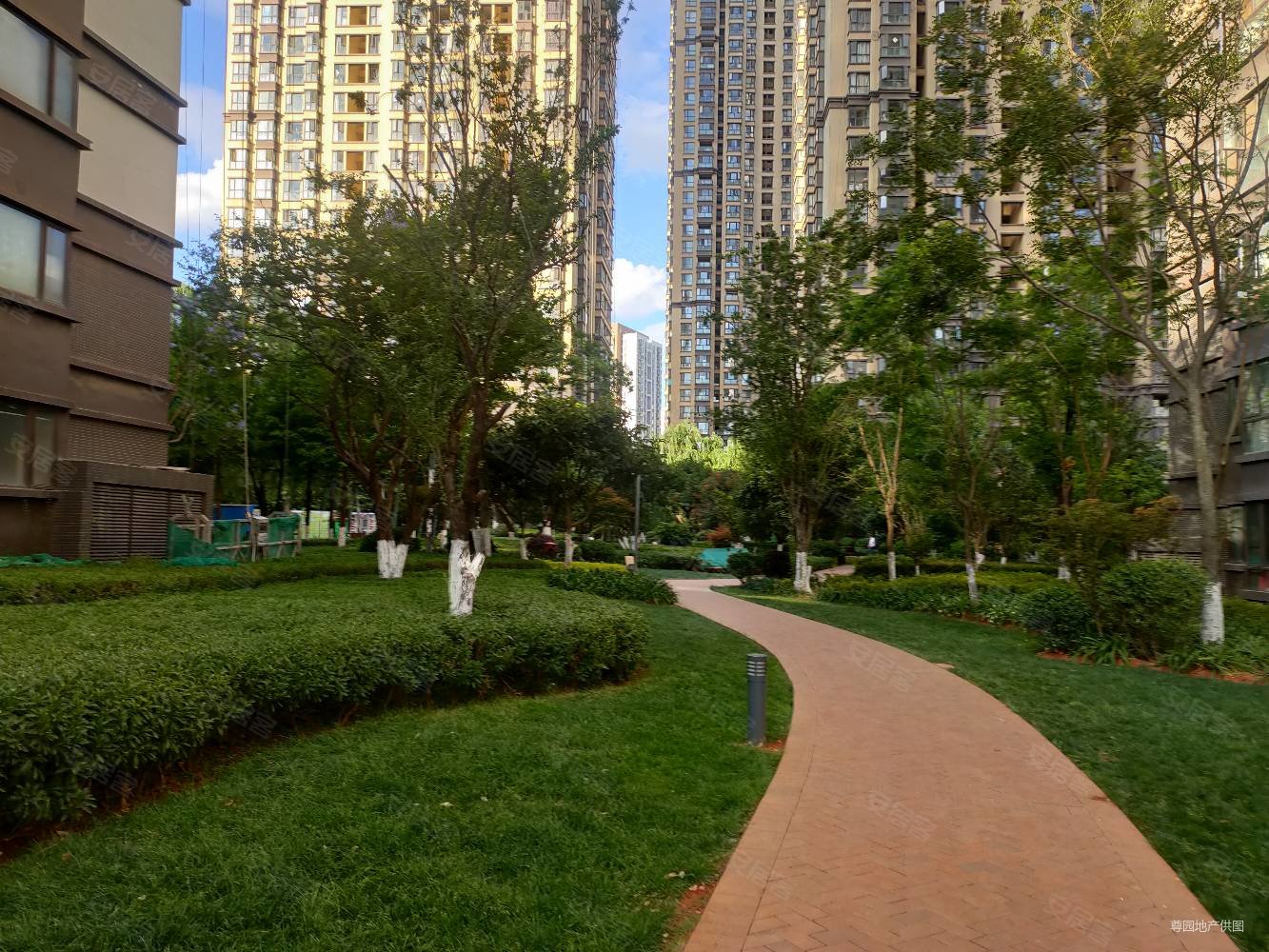 北辰商圈北辰大道云波小区云南映象俊发盛唐城精装两房证满两年,俊发