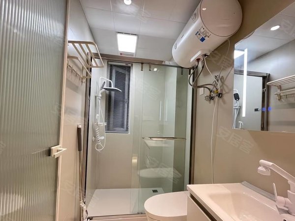 六安金安金安万达红街红街附近 九墩塘 皋城尚境 商业街 精装家电齐全 拎包入住出租房源真实图片