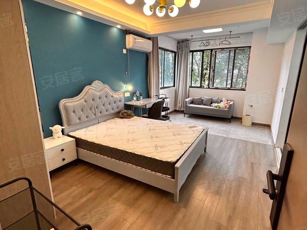 宁波鄞州中河福海花园直租无中介滨江商业广场旁 精装福海花园小区