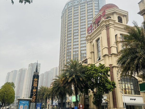 泉州晋江世茂御龙湾世茂御龙湾曼哈顿(商住楼)世茂御龙湾曼哈顿m3精装
