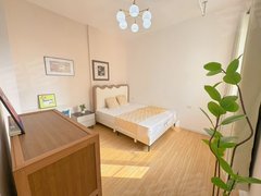 武汉洪山光谷广场0中介短租免押金，光谷广场地铁口 万科中心 资本大厦 华科大出租房源真实图片