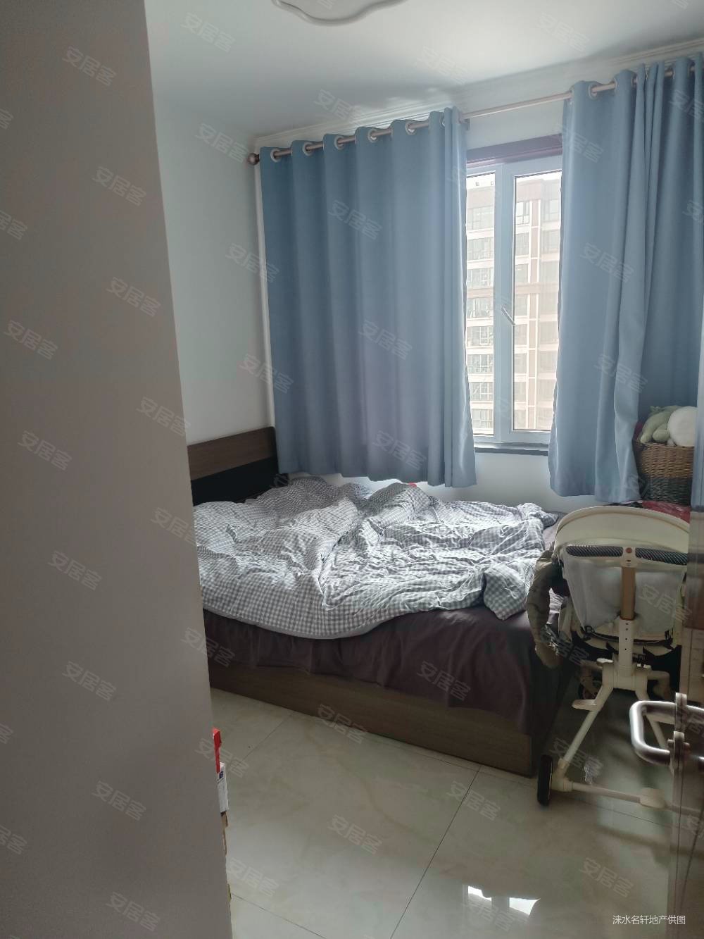 西苑华庭2室1厅1卫102㎡南北77万