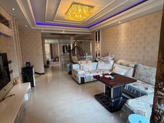 毕节七星关七星关城区区政府旁峰景丽都 精装4室2厅2卫 家具家电齐全 拎包入住出租房源真实图片