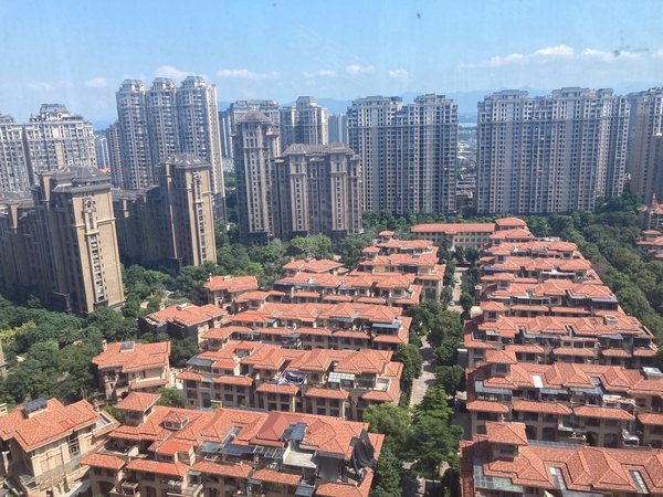 福州仓山浦上大道融信大卫城b区融信大卫城b区 1室0厅1卫出租房源真实