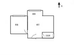 兰州城关雁滩北面滩文理学院独立厨卫地铁口精装一室出租房源真实图片