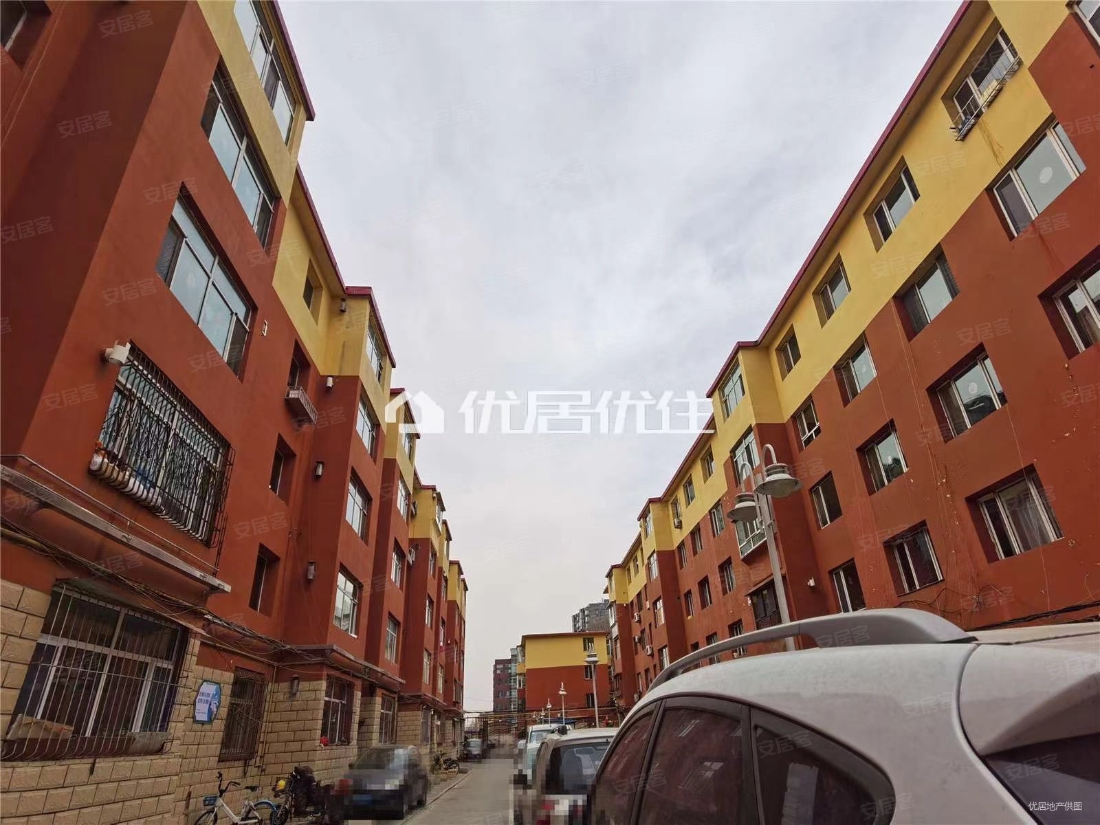 华建小区十八中南巷