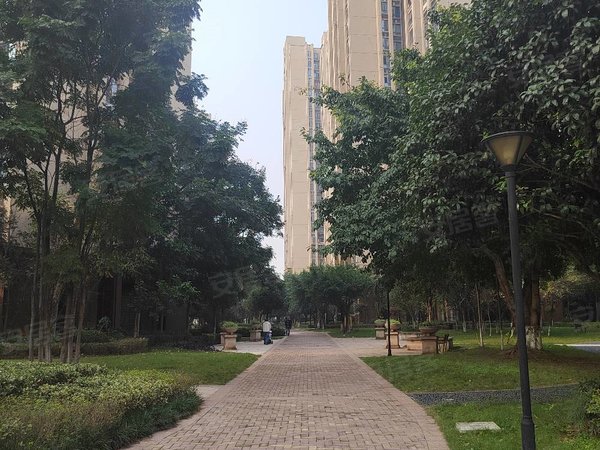 重庆南岸弹子石锦江华府南岸区弹子石国际社区锦江华府精装小两室低价