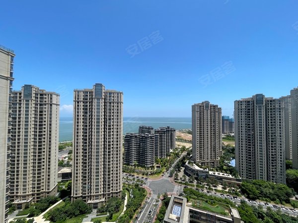 珠海高新区唐家湾仁恒滨海半岛(四期)仁恒滨海半岛四期海景两房东南