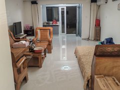 莘县莘亭街道莘亭一室一厅一厨一卫公寓房,拎包入住,长租700 短租800出租房源真实图片